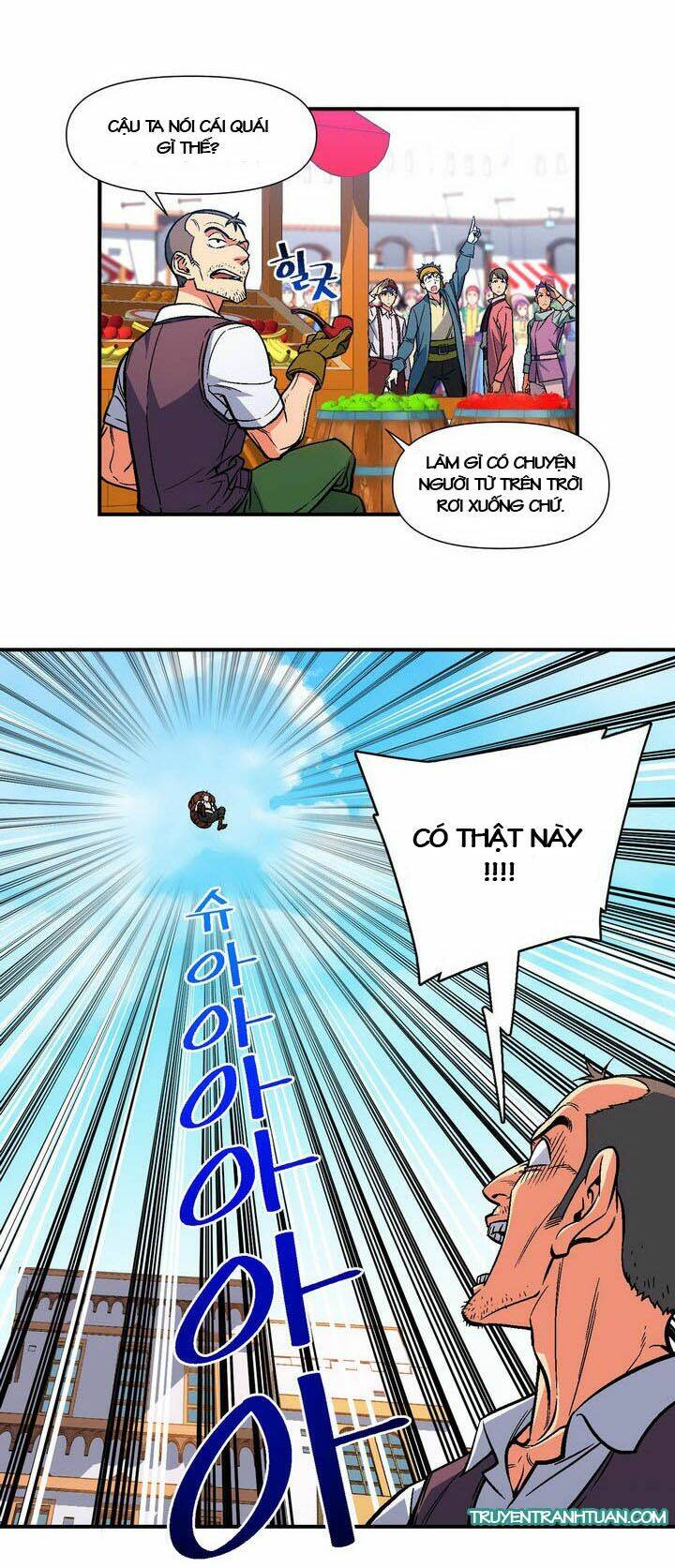 Thế Giới Thợ Săn: Chapter 61