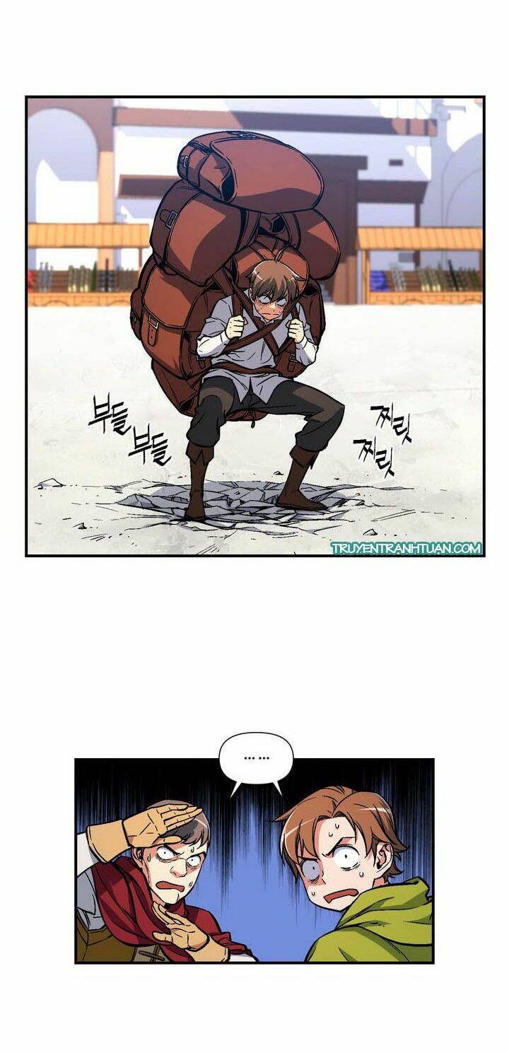 Thế Giới Thợ Săn: Chapter 61