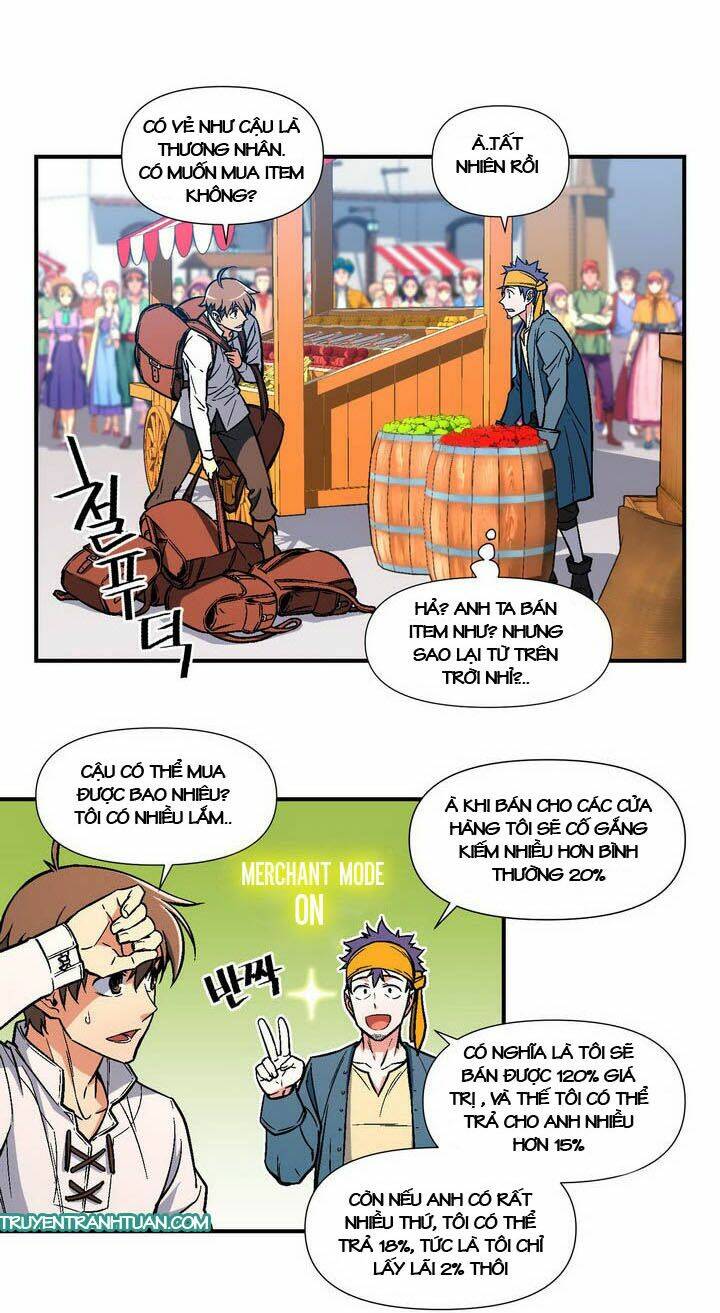 Thế Giới Thợ Săn: Chapter 61