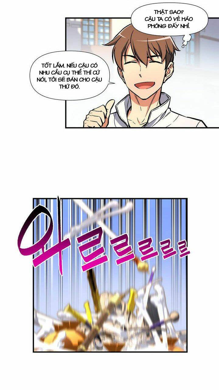 Thế Giới Thợ Săn: Chapter 61
