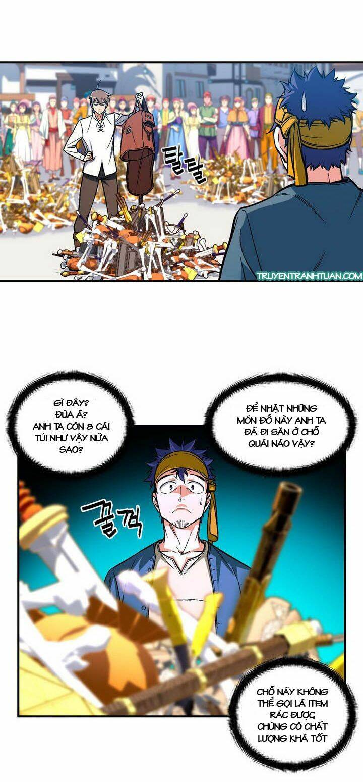 Thế Giới Thợ Săn: Chapter 61