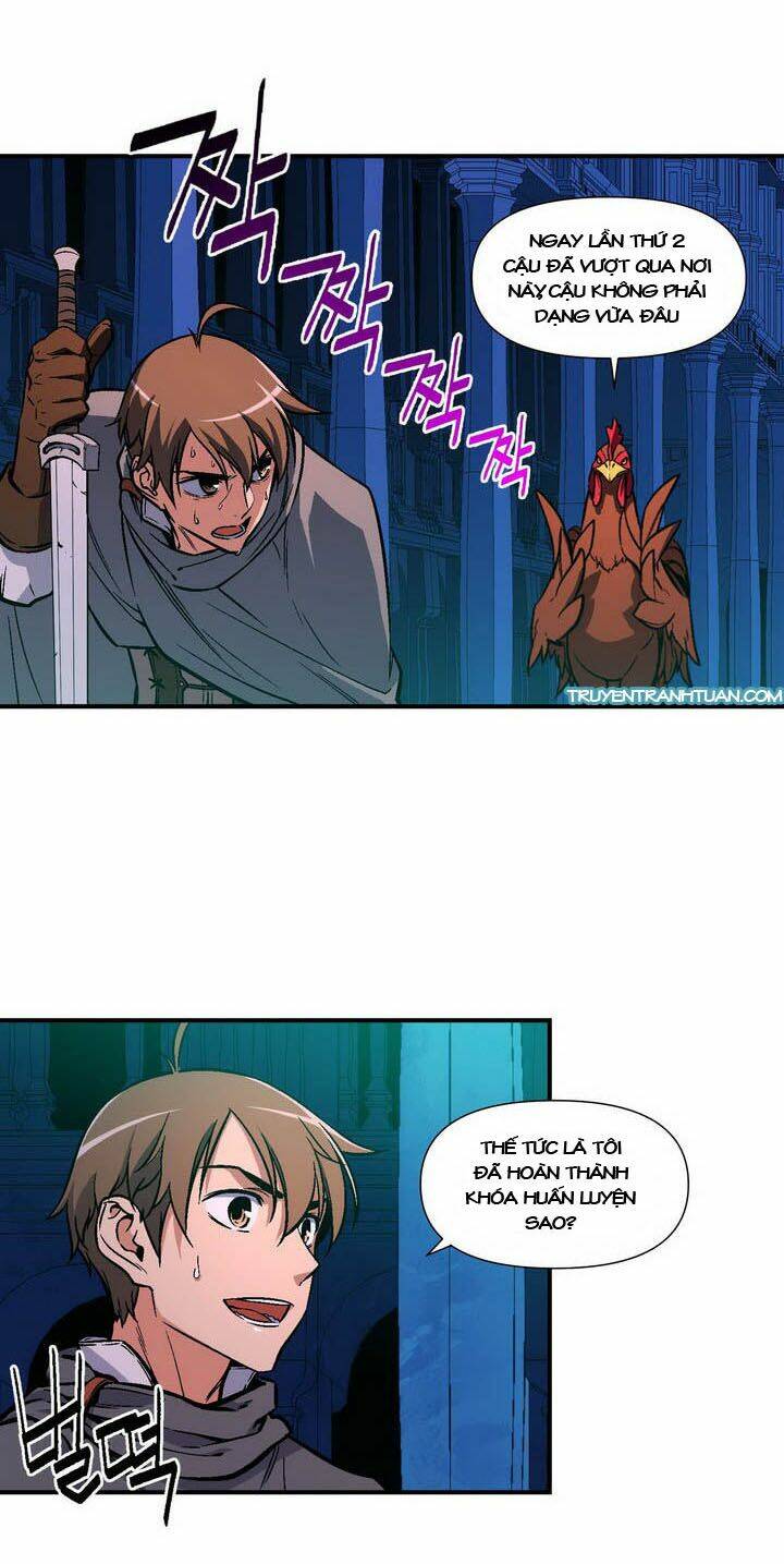 Thế Giới Thợ Săn: Chapter 61