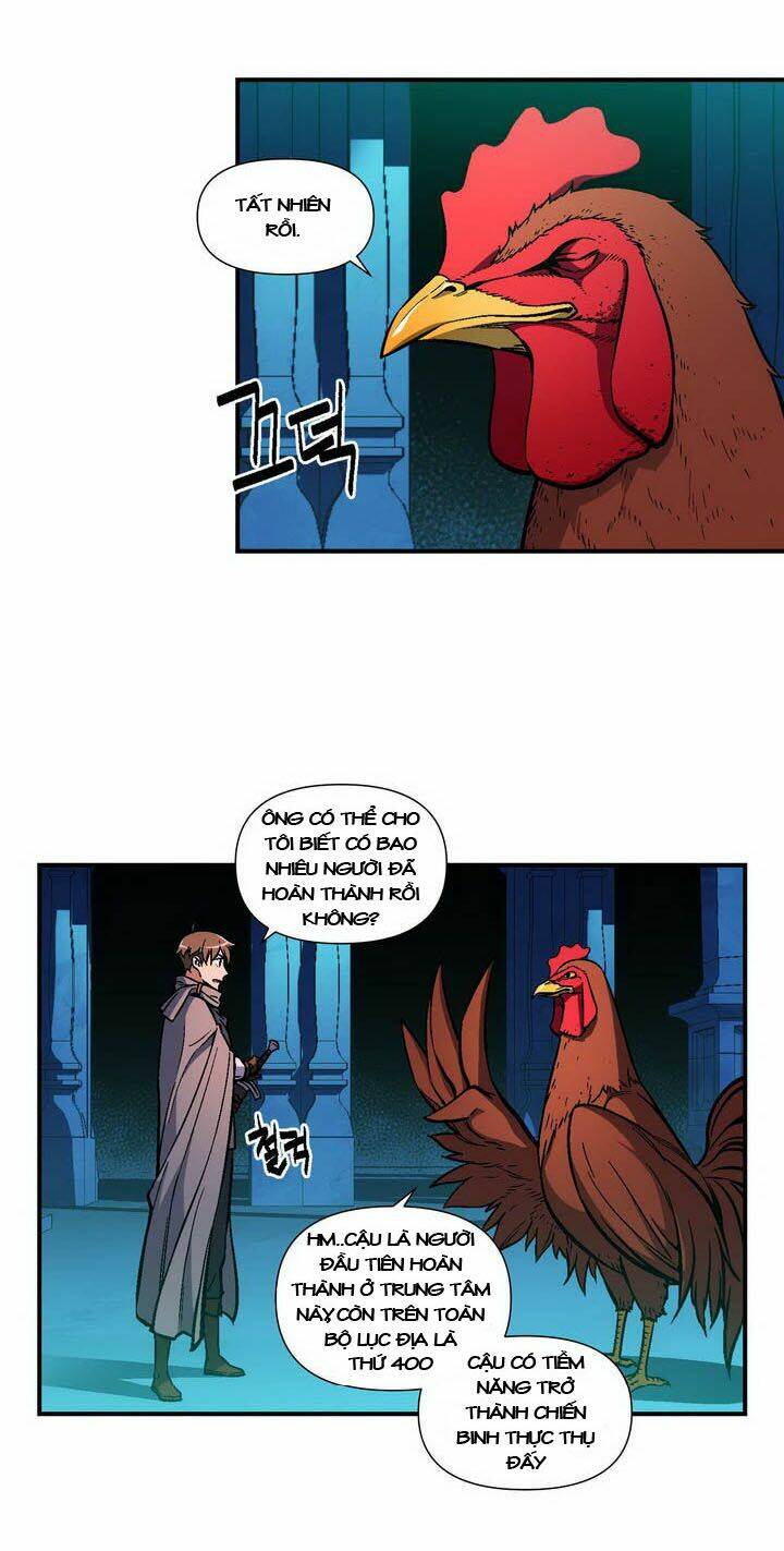 Thế Giới Thợ Săn: Chapter 61
