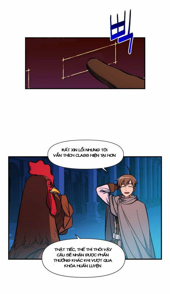 Thế Giới Thợ Săn: Chapter 61