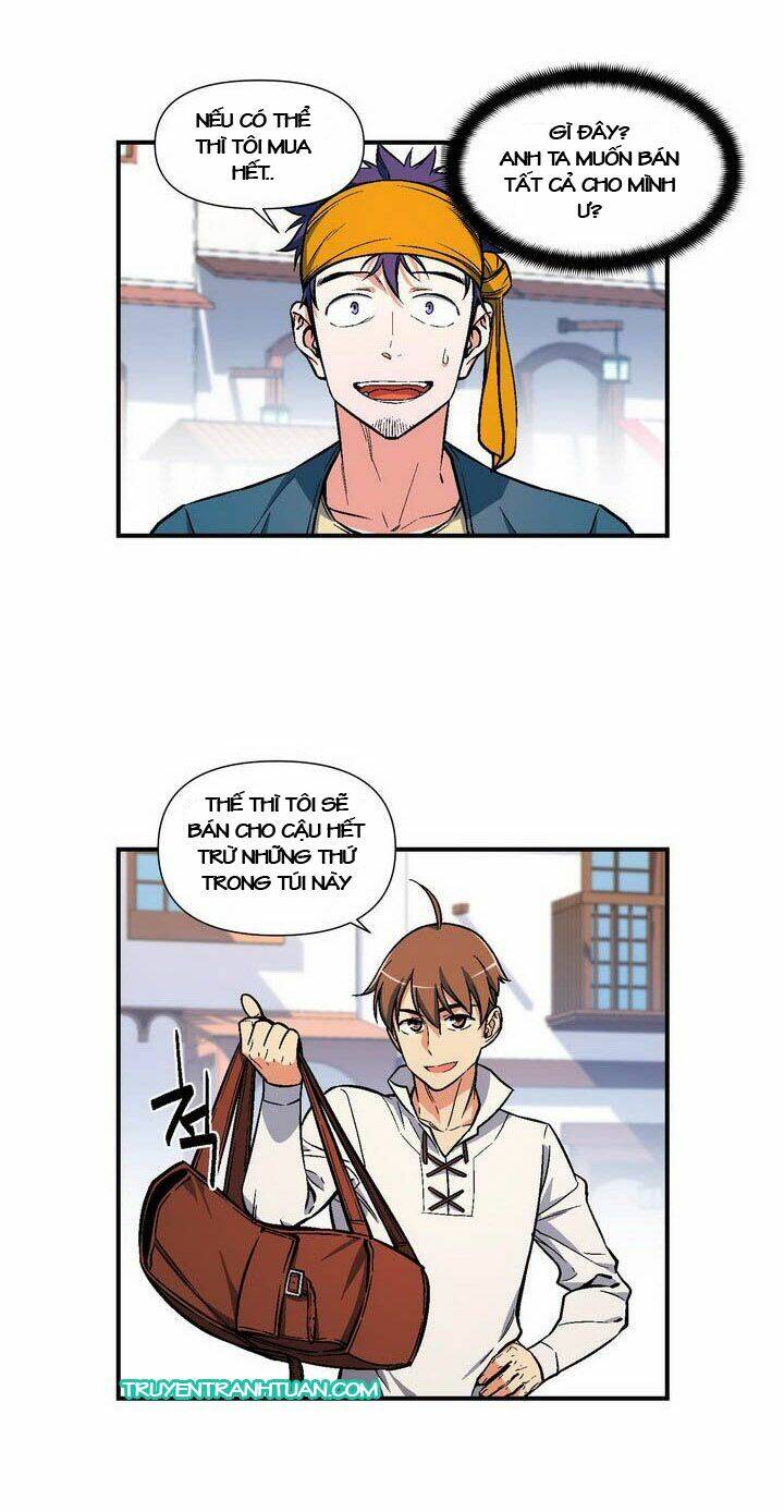 Thế Giới Thợ Săn: Chapter 62