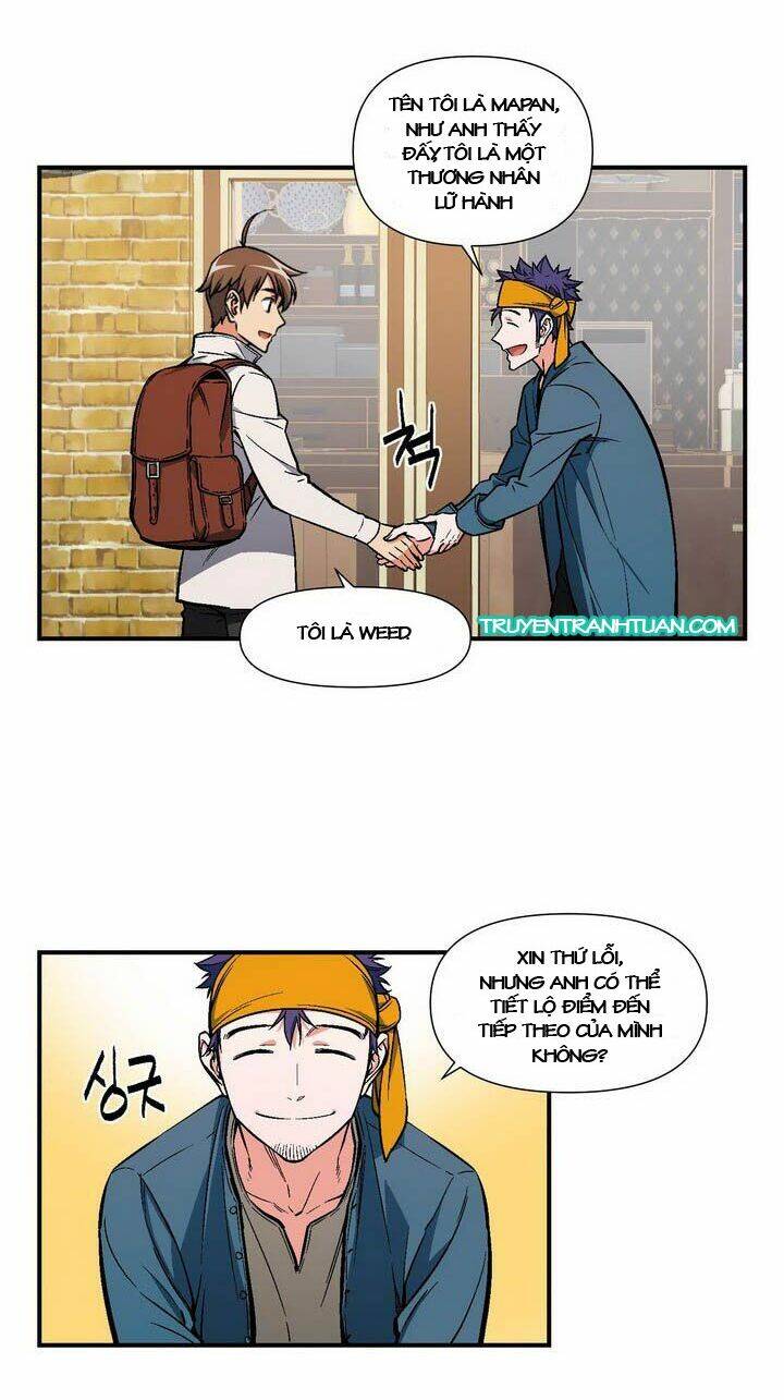 Thế Giới Thợ Săn: Chapter 62