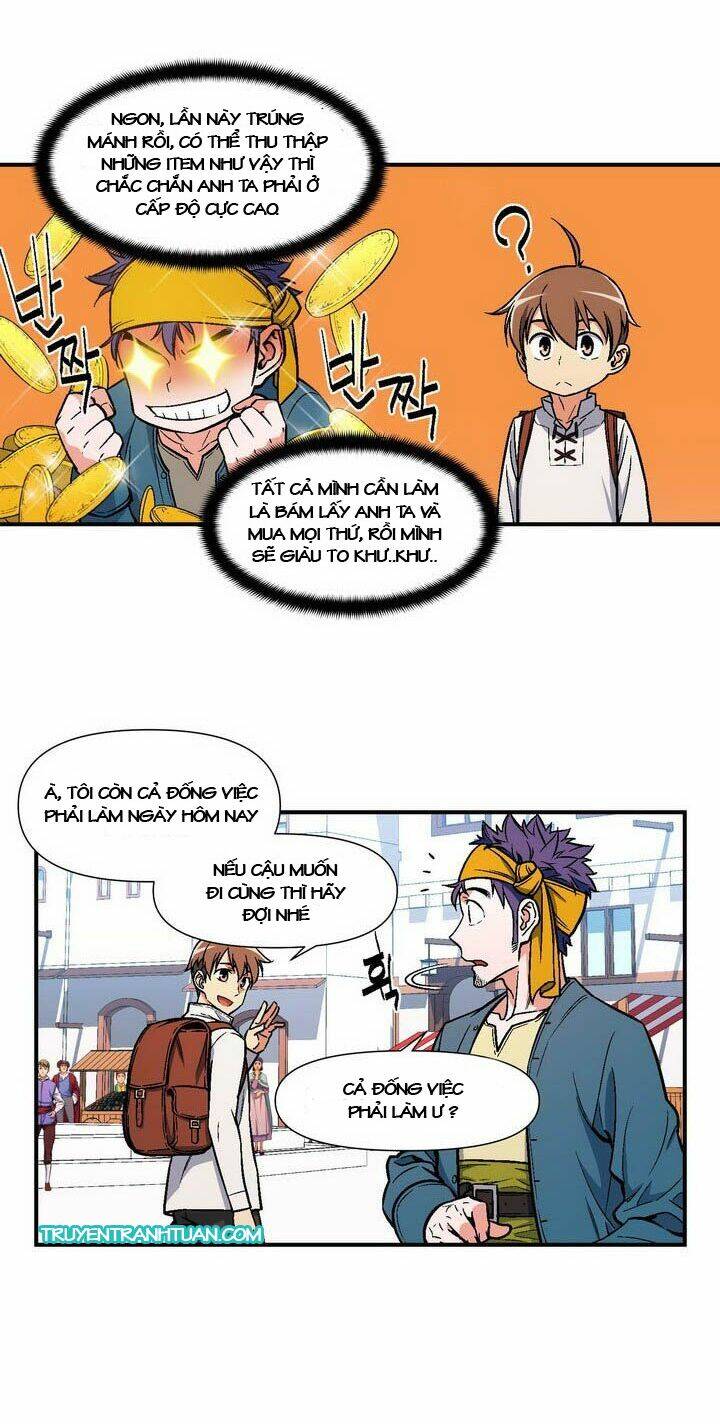 Thế Giới Thợ Săn: Chapter 62