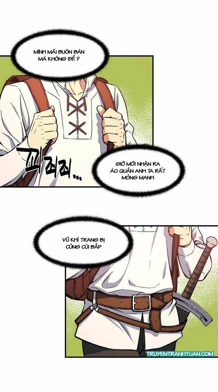 Thế Giới Thợ Săn: Chapter 62