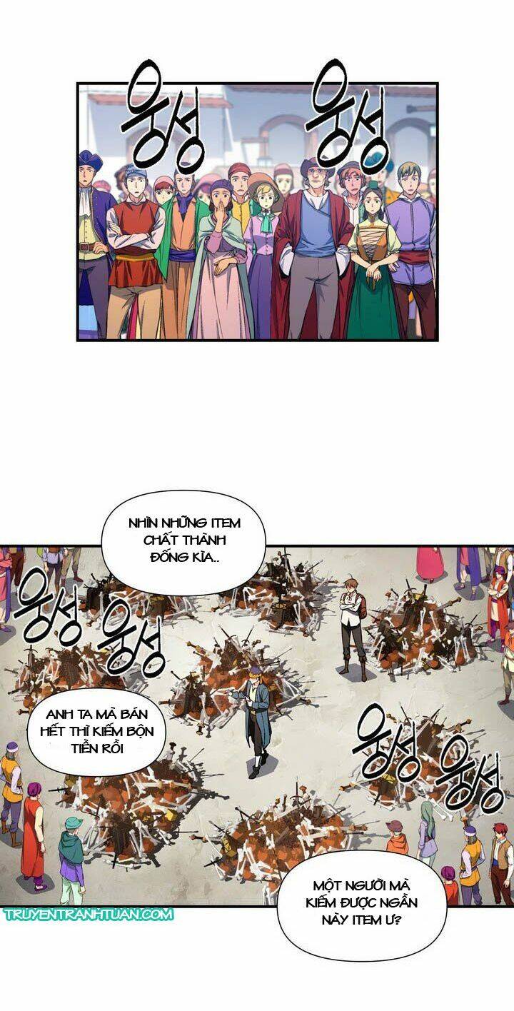 Thế Giới Thợ Săn: Chapter 62