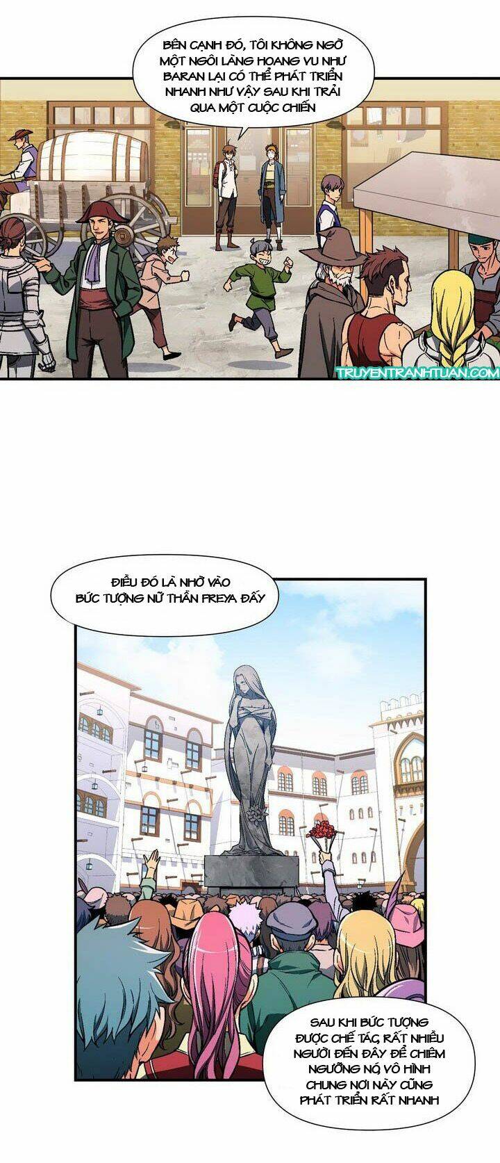Thế Giới Thợ Săn: Chapter 62