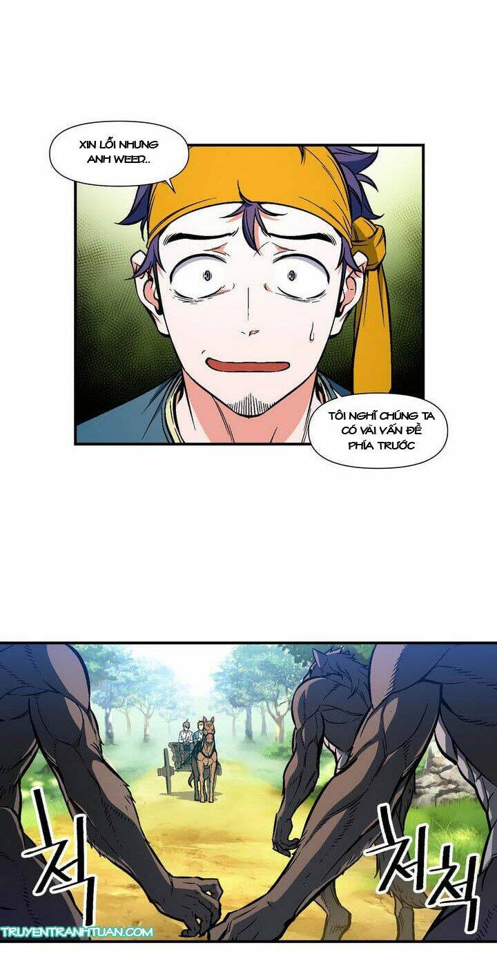 Thế Giới Thợ Săn: Chapter 63
