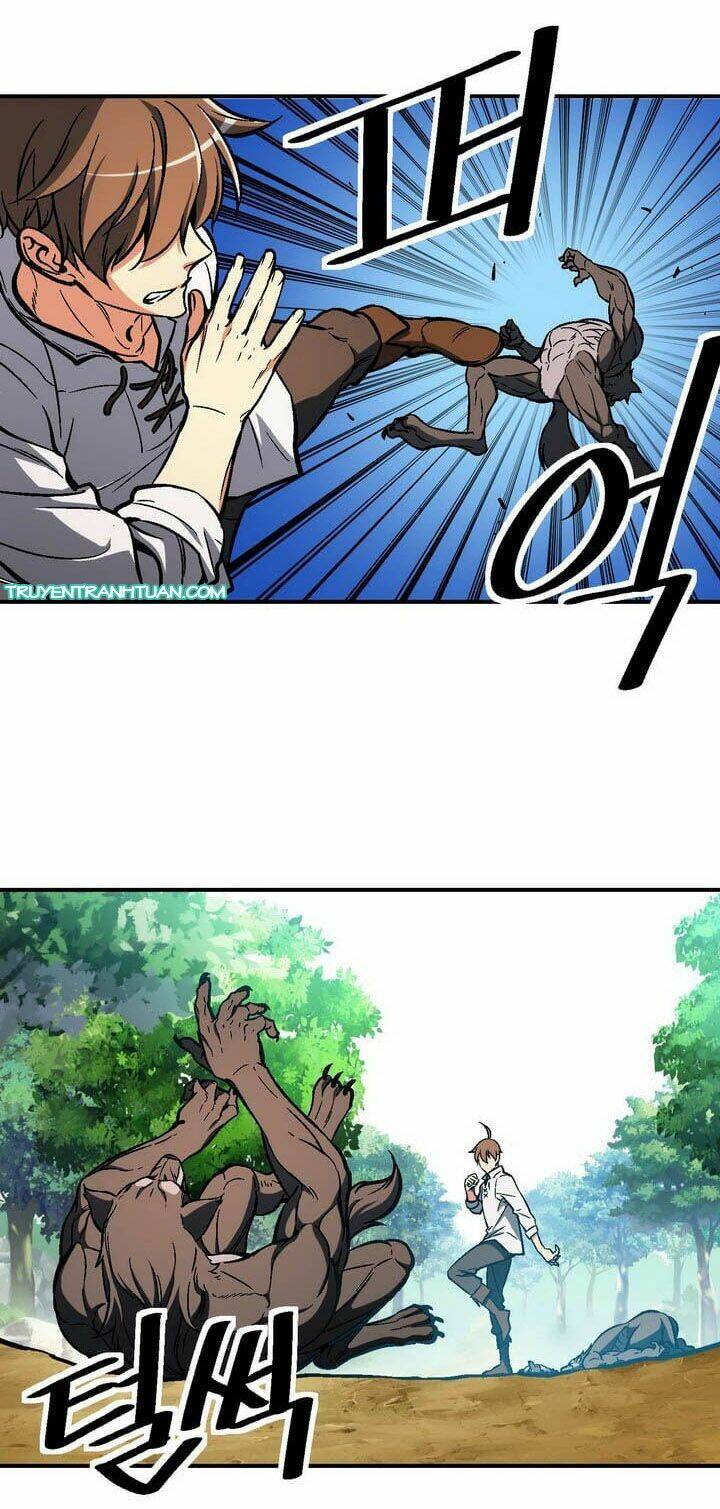 Thế Giới Thợ Săn: Chapter 63