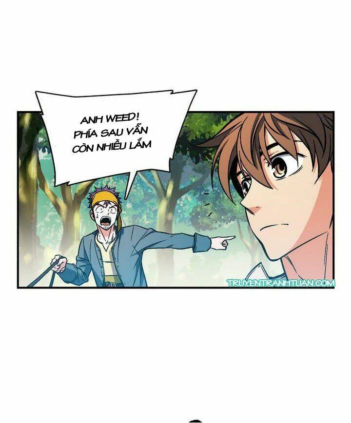 Thế Giới Thợ Săn: Chapter 63