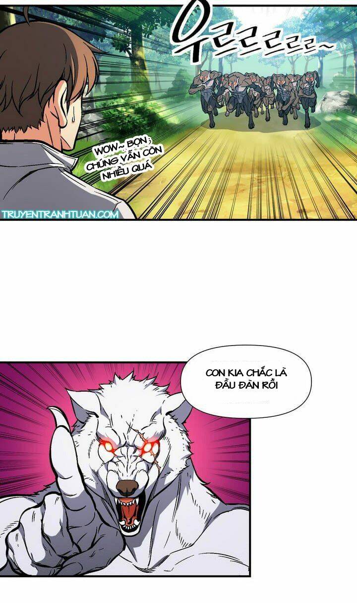Thế Giới Thợ Săn: Chapter 63