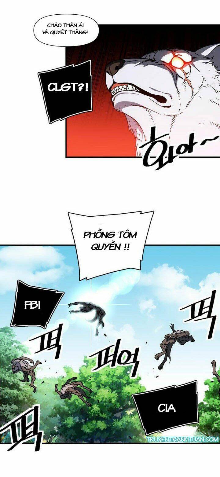 Thế Giới Thợ Săn: Chapter 63