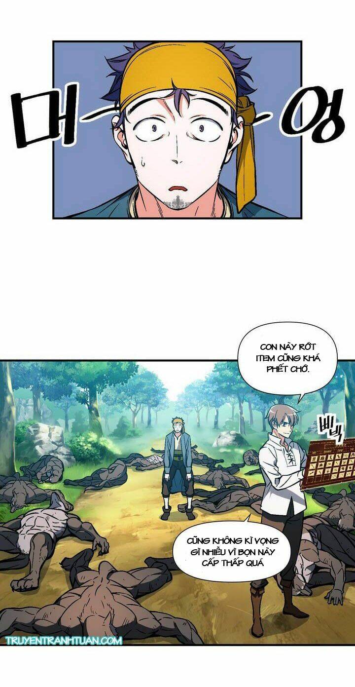Thế Giới Thợ Săn: Chapter 63
