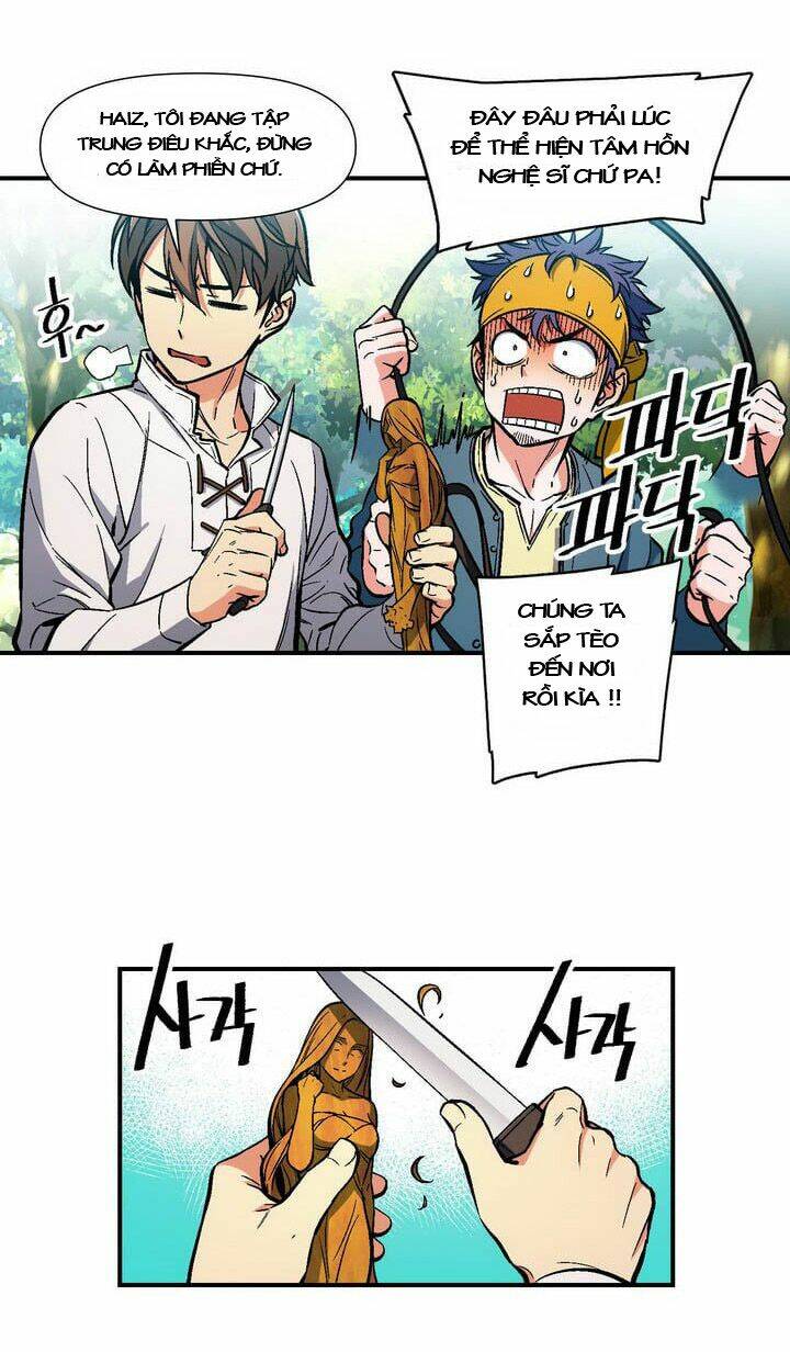 Thế Giới Thợ Săn: Chapter 63