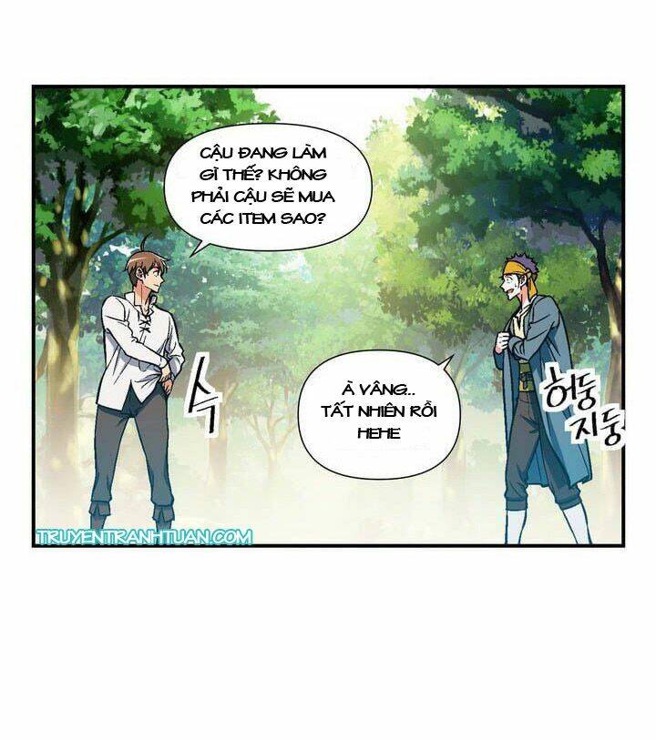 Thế Giới Thợ Săn: Chapter 63