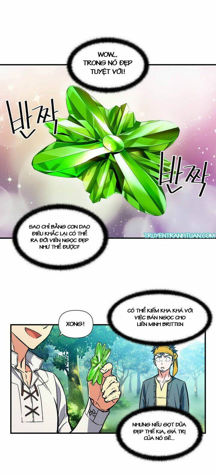 Thế Giới Thợ Săn: Chapter 63