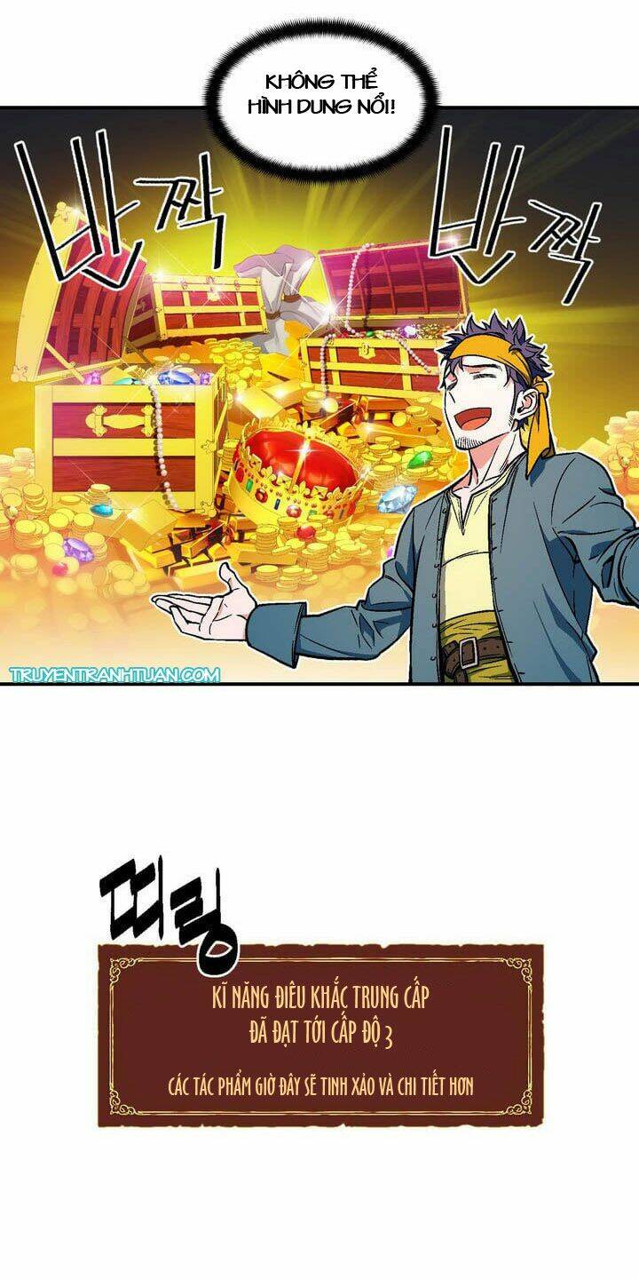 Thế Giới Thợ Săn: Chapter 63