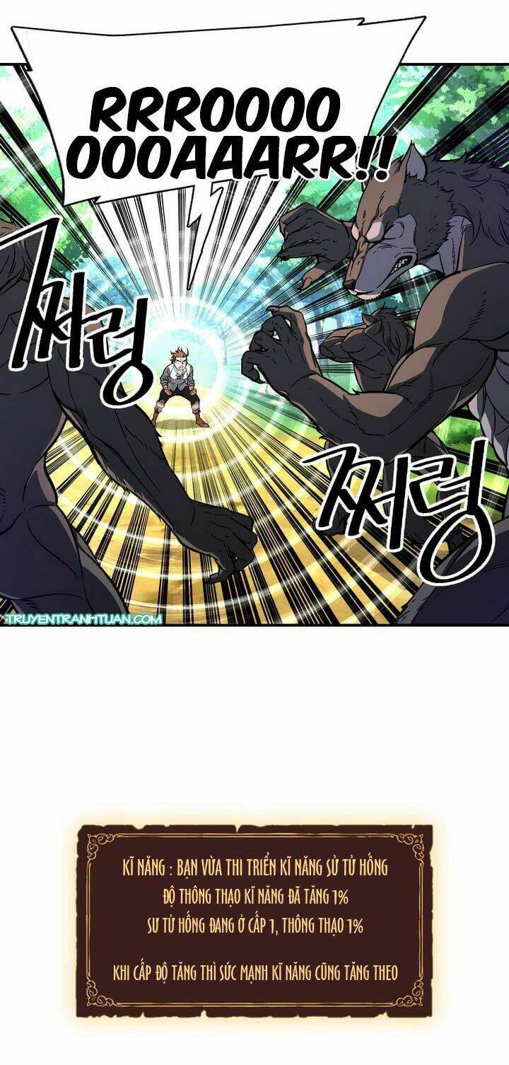 Thế Giới Thợ Săn: Chapter 63