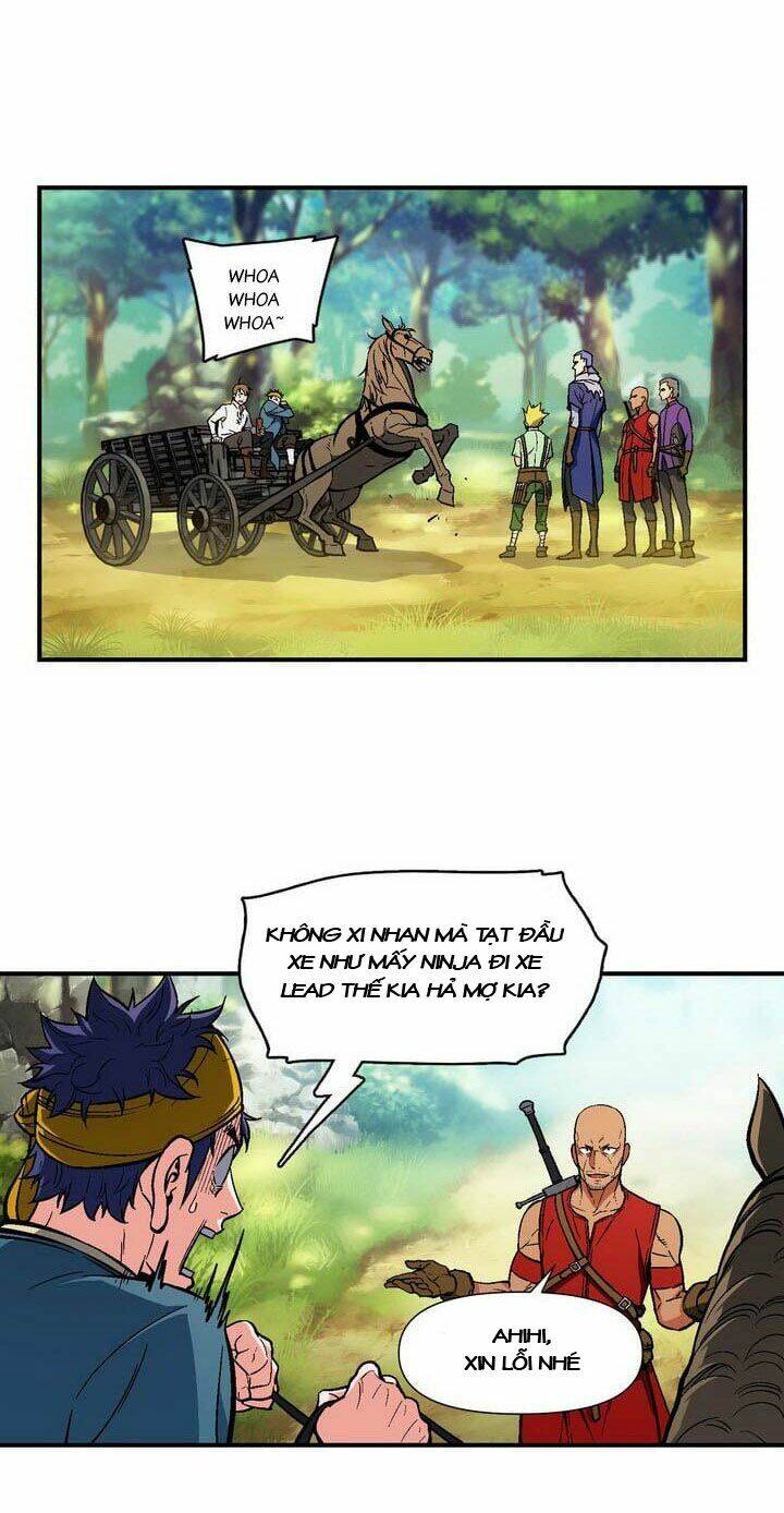 Thế Giới Thợ Săn: Chapter 64