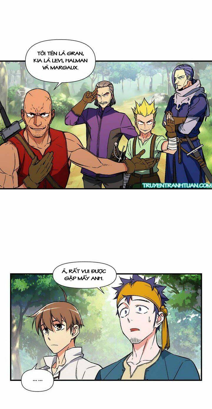 Thế Giới Thợ Săn: Chapter 64