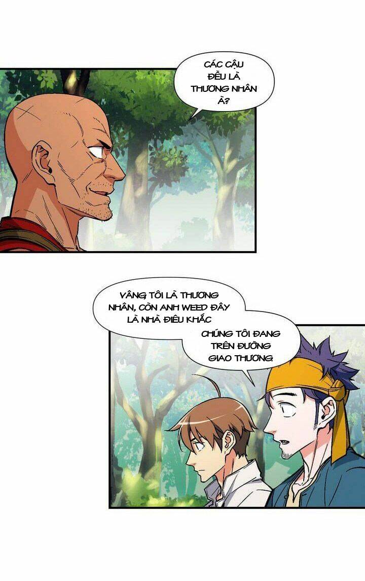 Thế Giới Thợ Săn: Chapter 64