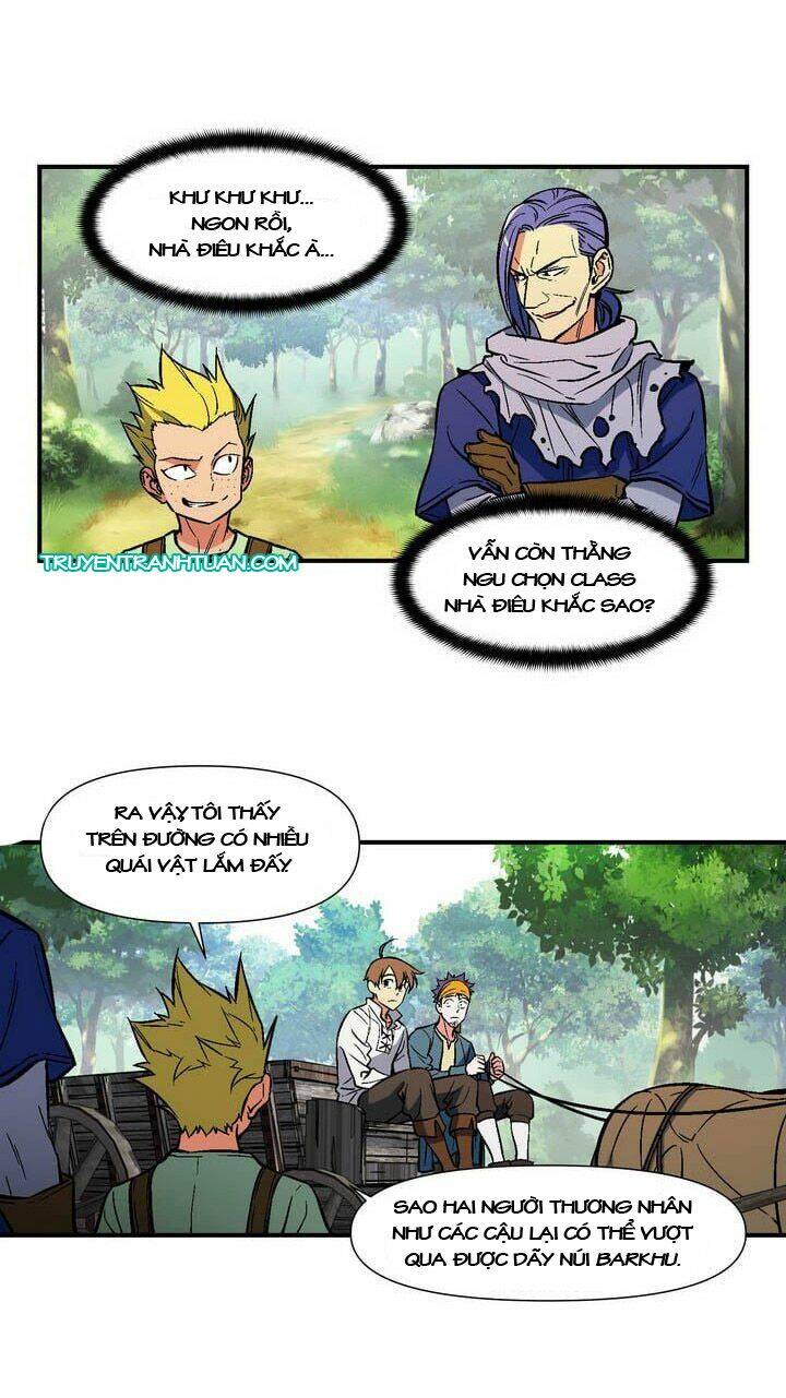 Thế Giới Thợ Săn: Chapter 64