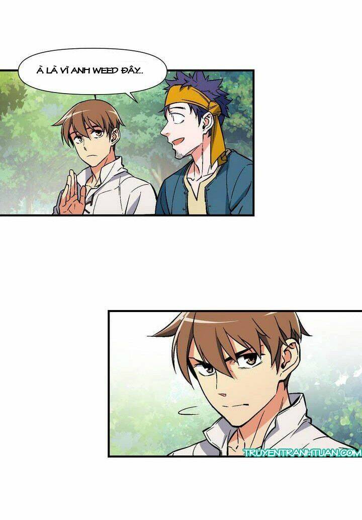 Thế Giới Thợ Săn: Chapter 64