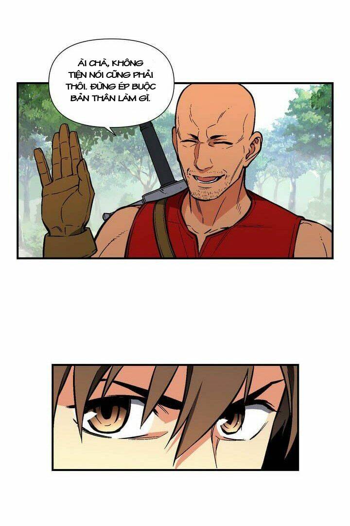 Thế Giới Thợ Săn: Chapter 64