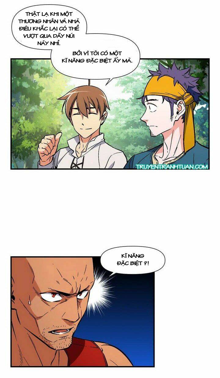Thế Giới Thợ Săn: Chapter 64