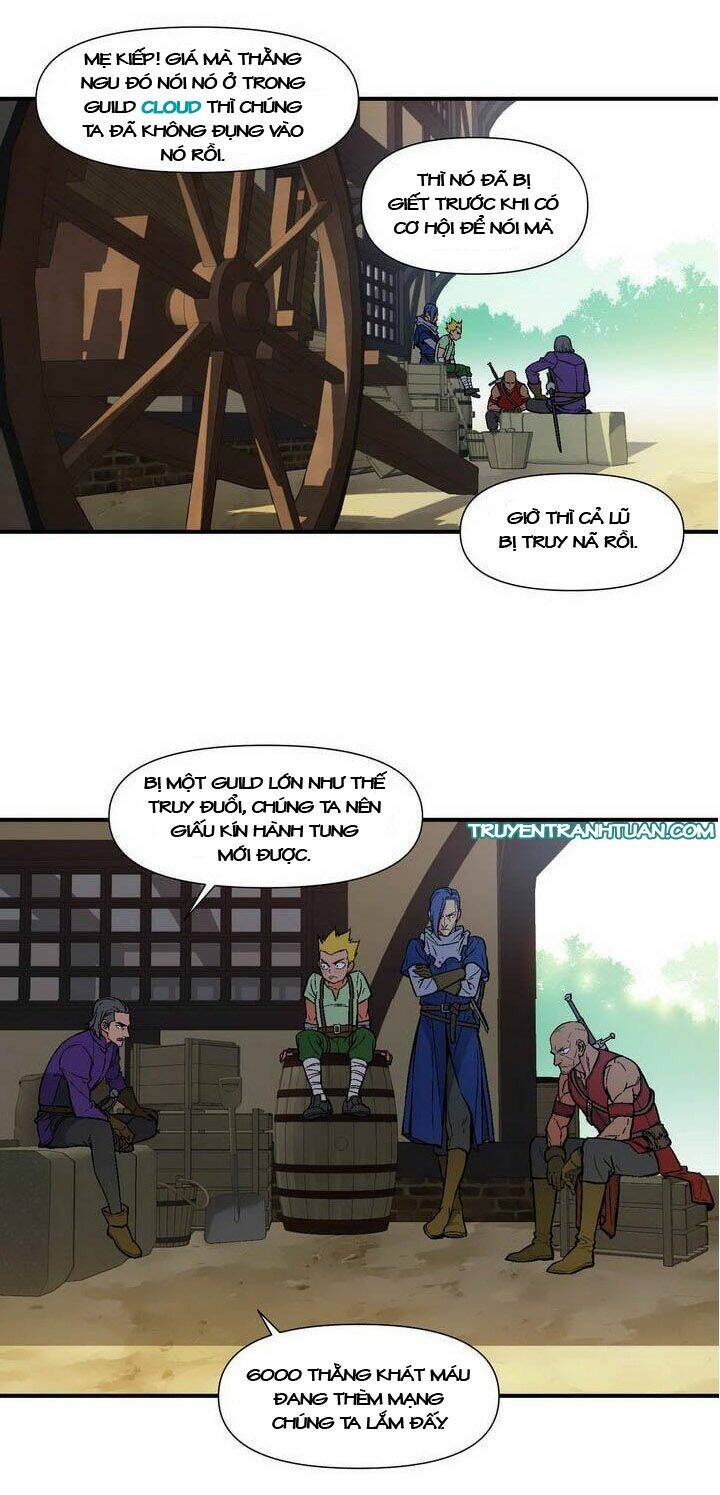 Thế Giới Thợ Săn: Chapter 64