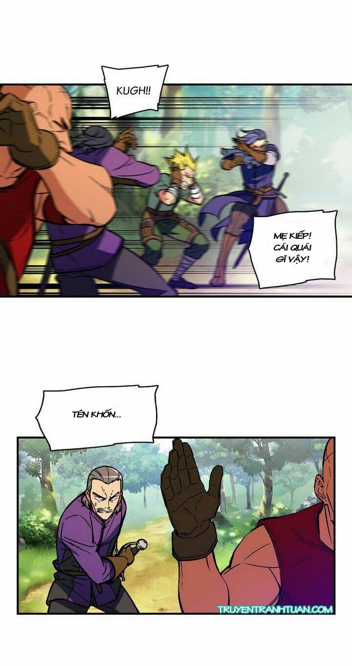 Thế Giới Thợ Săn: Chapter 64