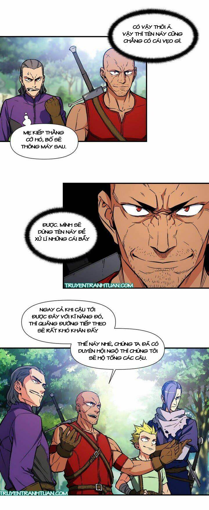 Thế Giới Thợ Săn: Chapter 64