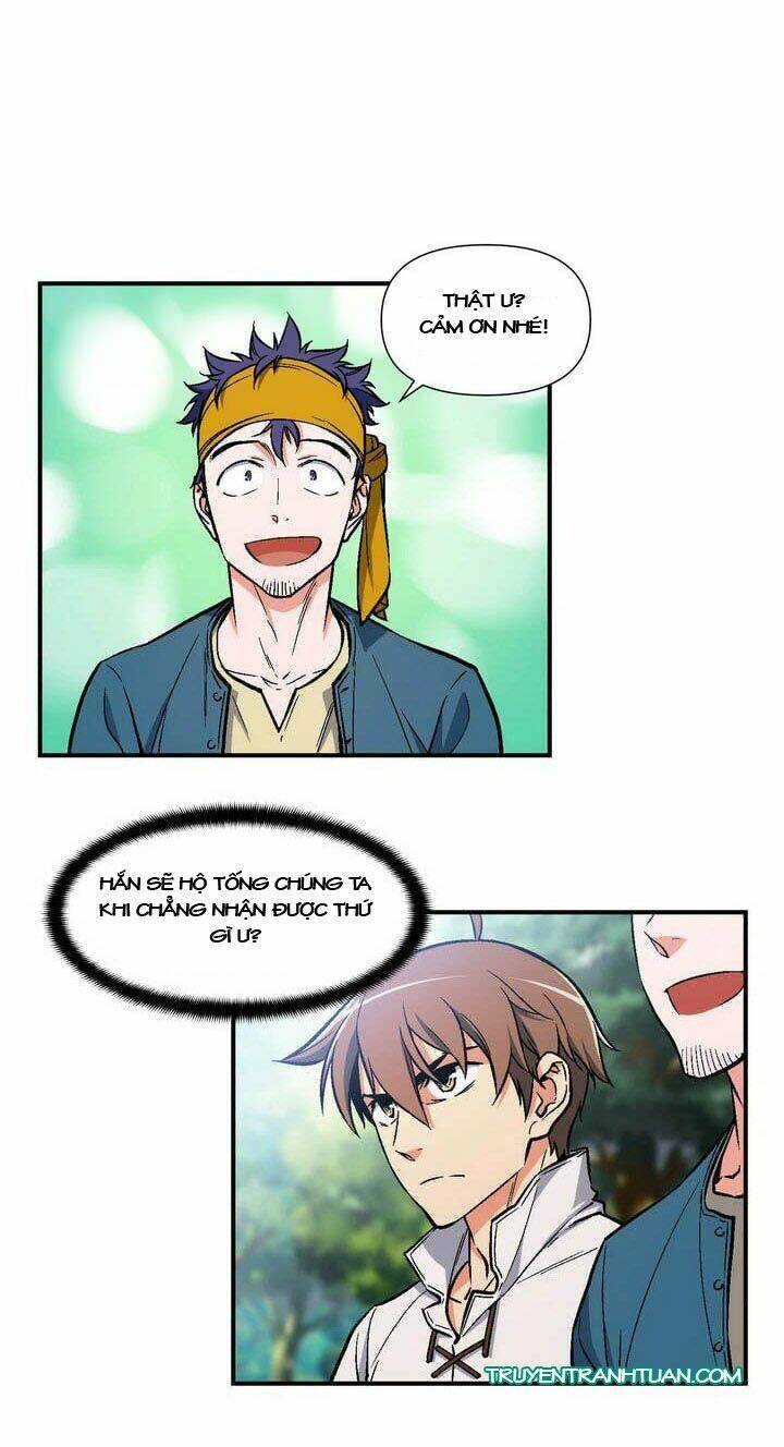 Thế Giới Thợ Săn: Chapter 64