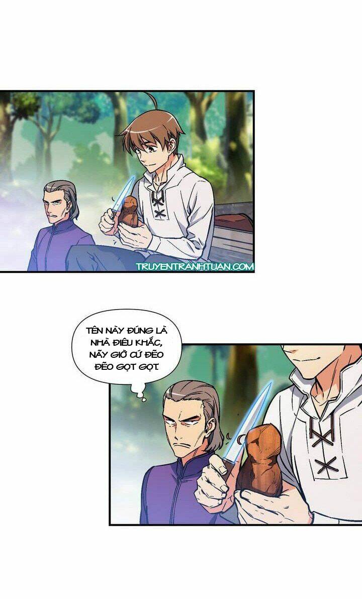 Thế Giới Thợ Săn: Chapter 64