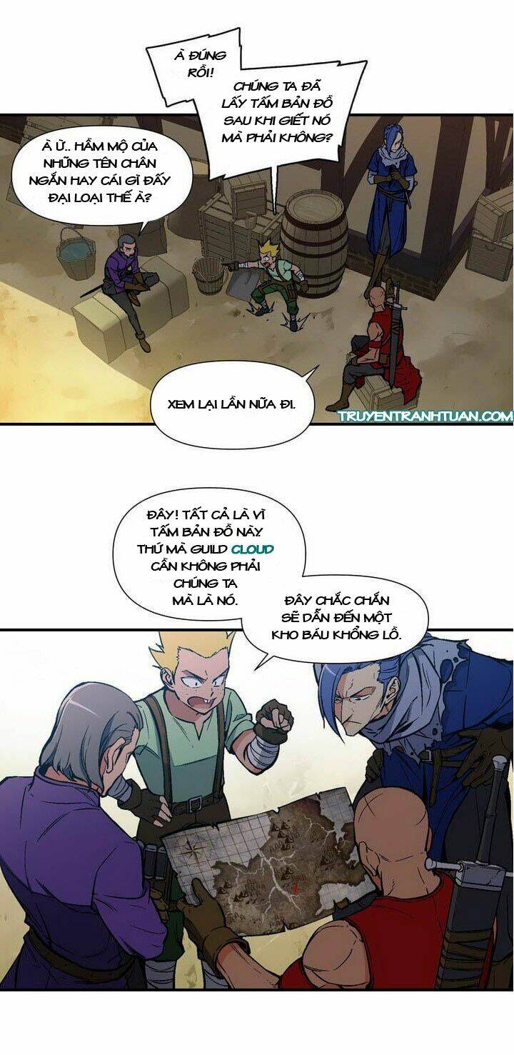 Thế Giới Thợ Săn: Chapter 64