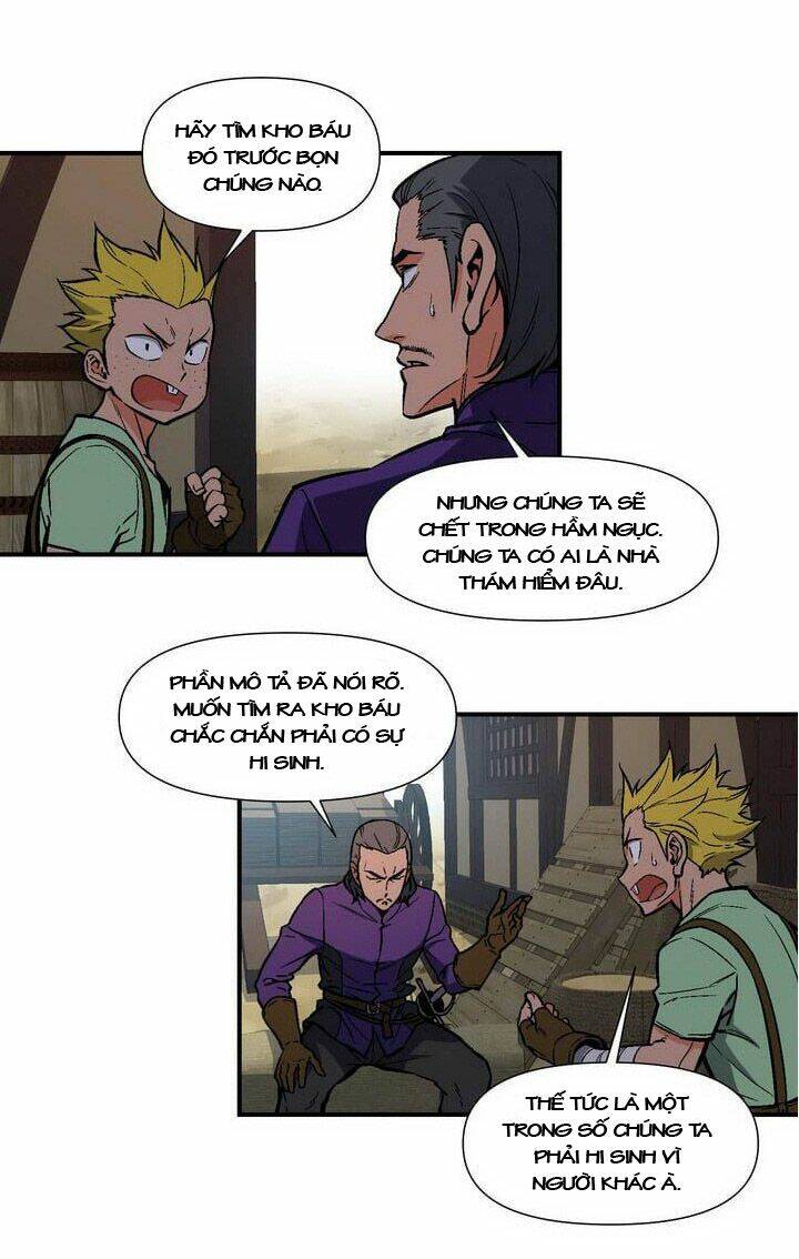 Thế Giới Thợ Săn: Chapter 64