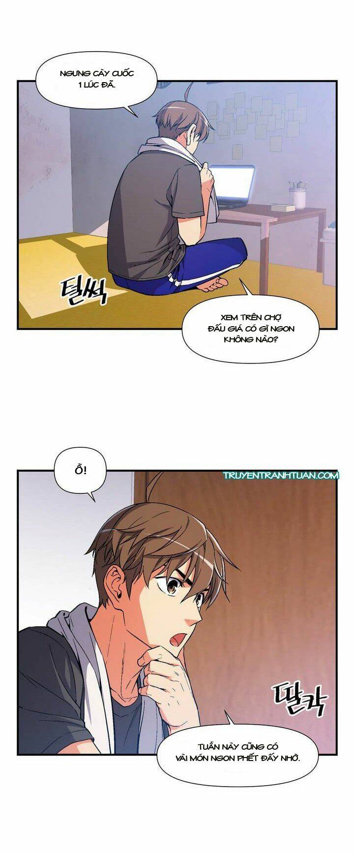 Thế Giới Thợ Săn: Chapter 69