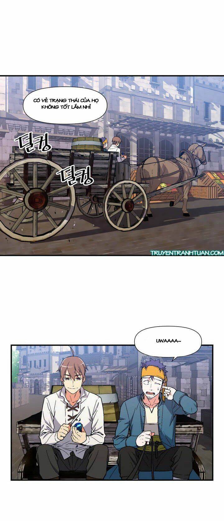 Thế Giới Thợ Săn: Chapter 69