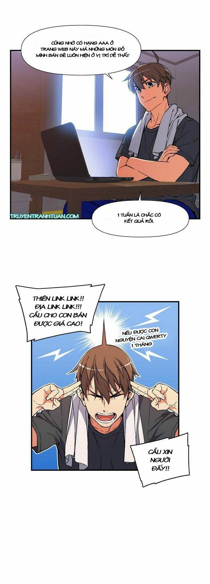 Thế Giới Thợ Săn: Chapter 69