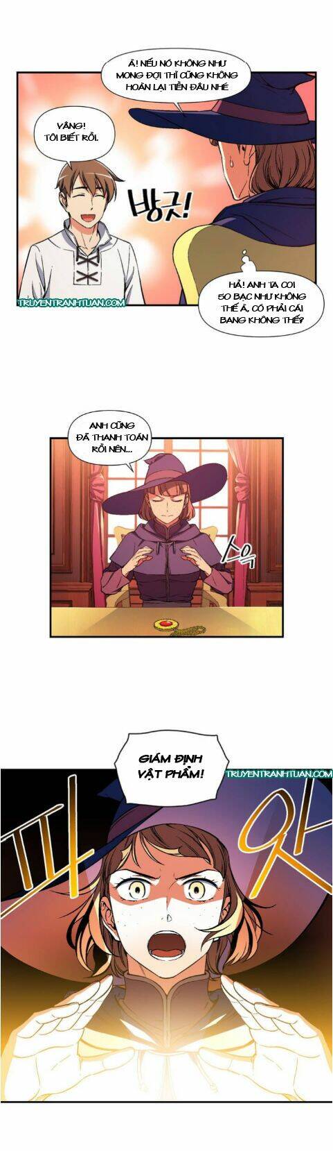 Thế Giới Thợ Săn: Chapter 70