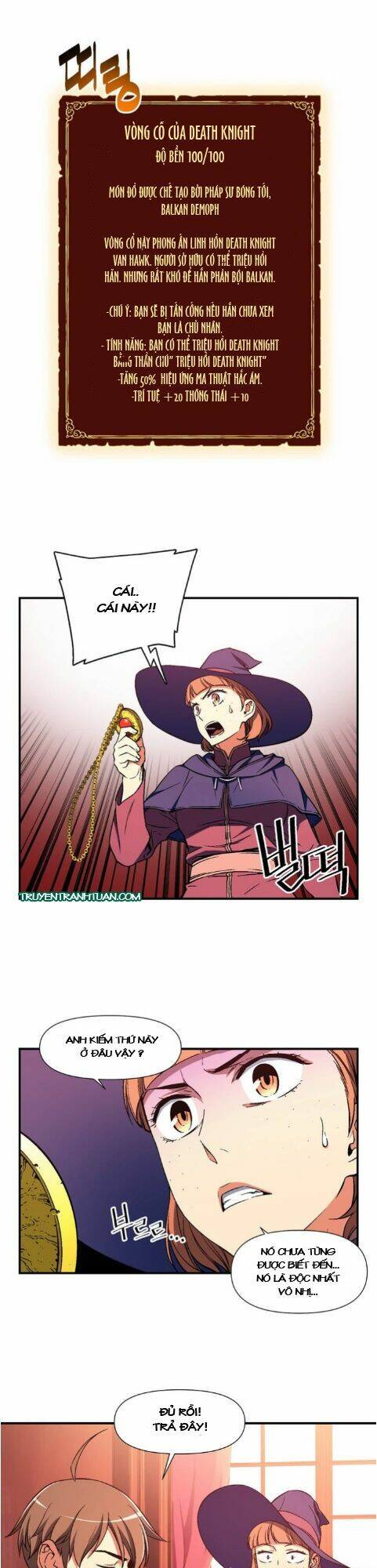 Thế Giới Thợ Săn: Chapter 70