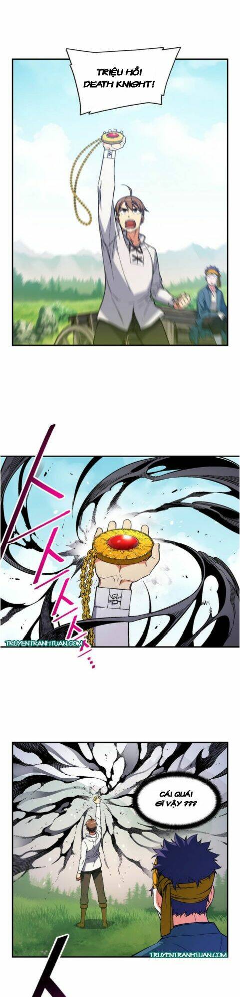 Thế Giới Thợ Săn: Chapter 70