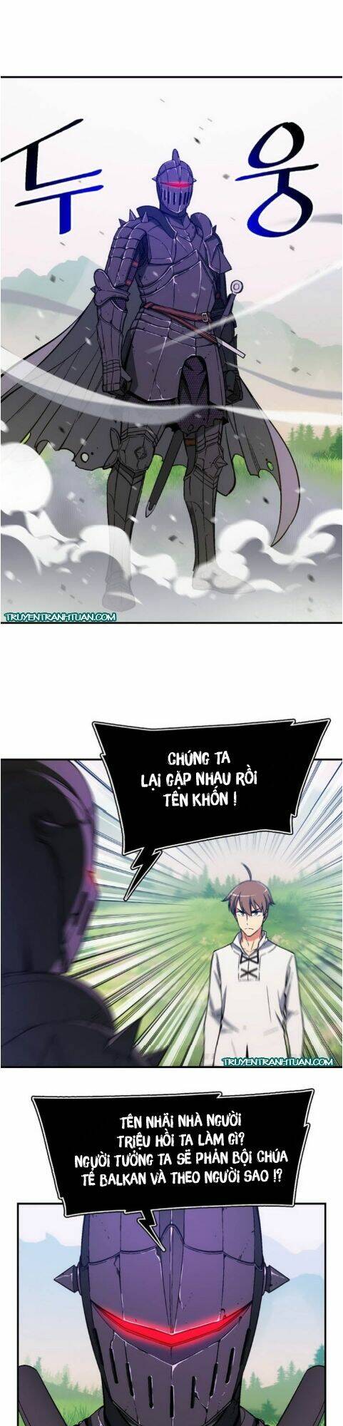 Thế Giới Thợ Săn: Chapter 70