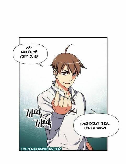 Thế Giới Thợ Săn: Chapter 70