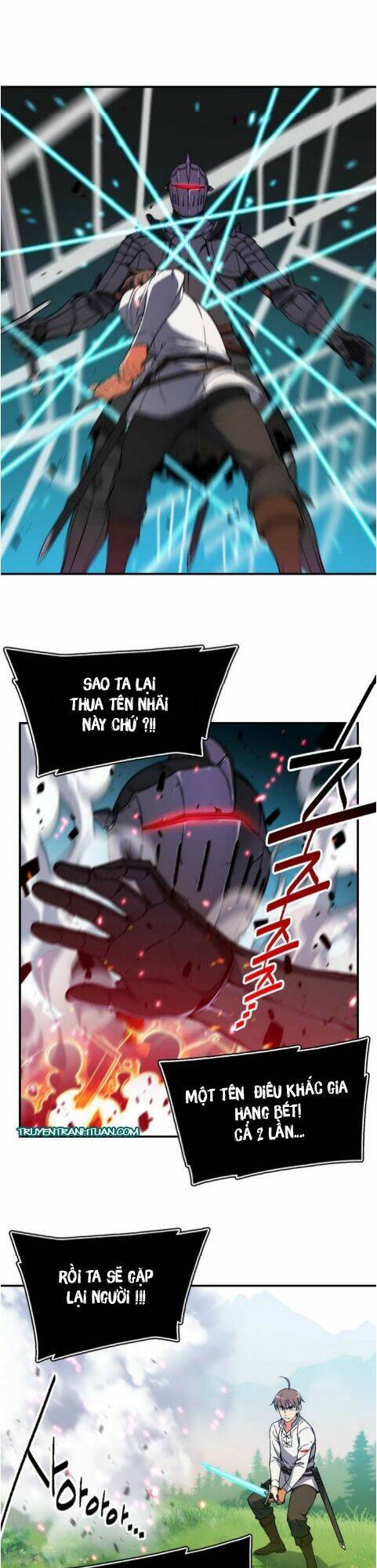 Thế Giới Thợ Săn: Chapter 70