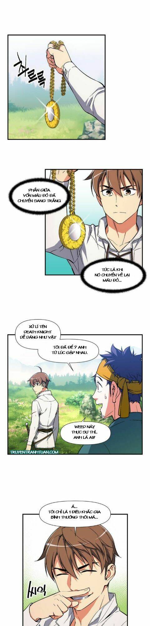 Thế Giới Thợ Săn: Chapter 70