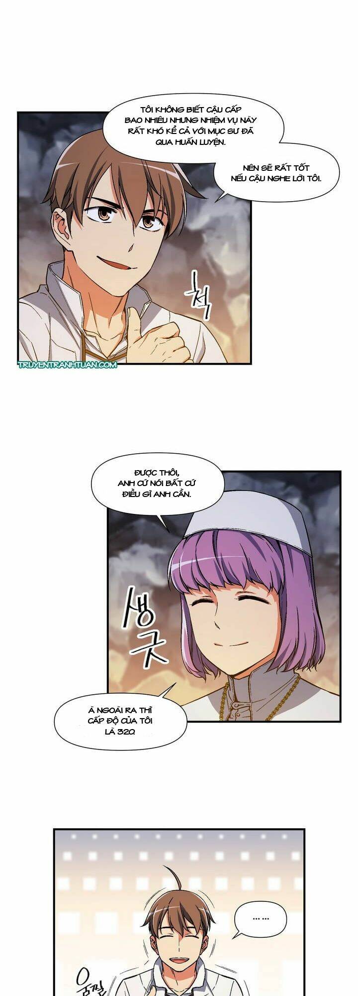 Thế Giới Thợ Săn: Chapter 73